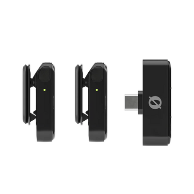 Rode Wireless Micro -  Micrófono inalámbrico portátil USB-C