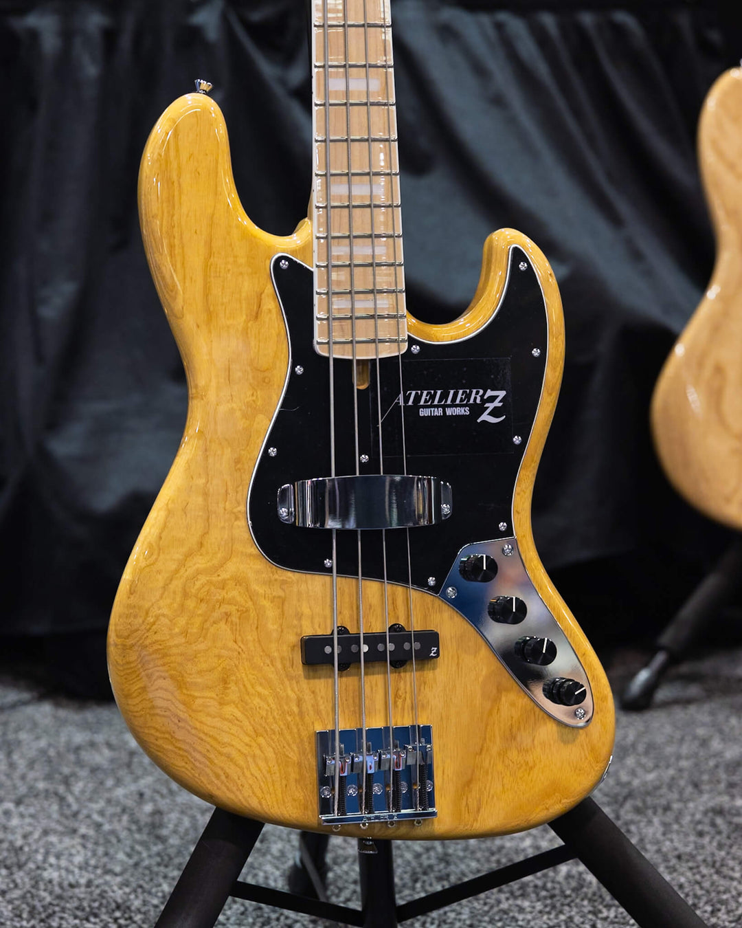 Atelier Z M245'60 Natural NAMM Show 2024 (end-2023)