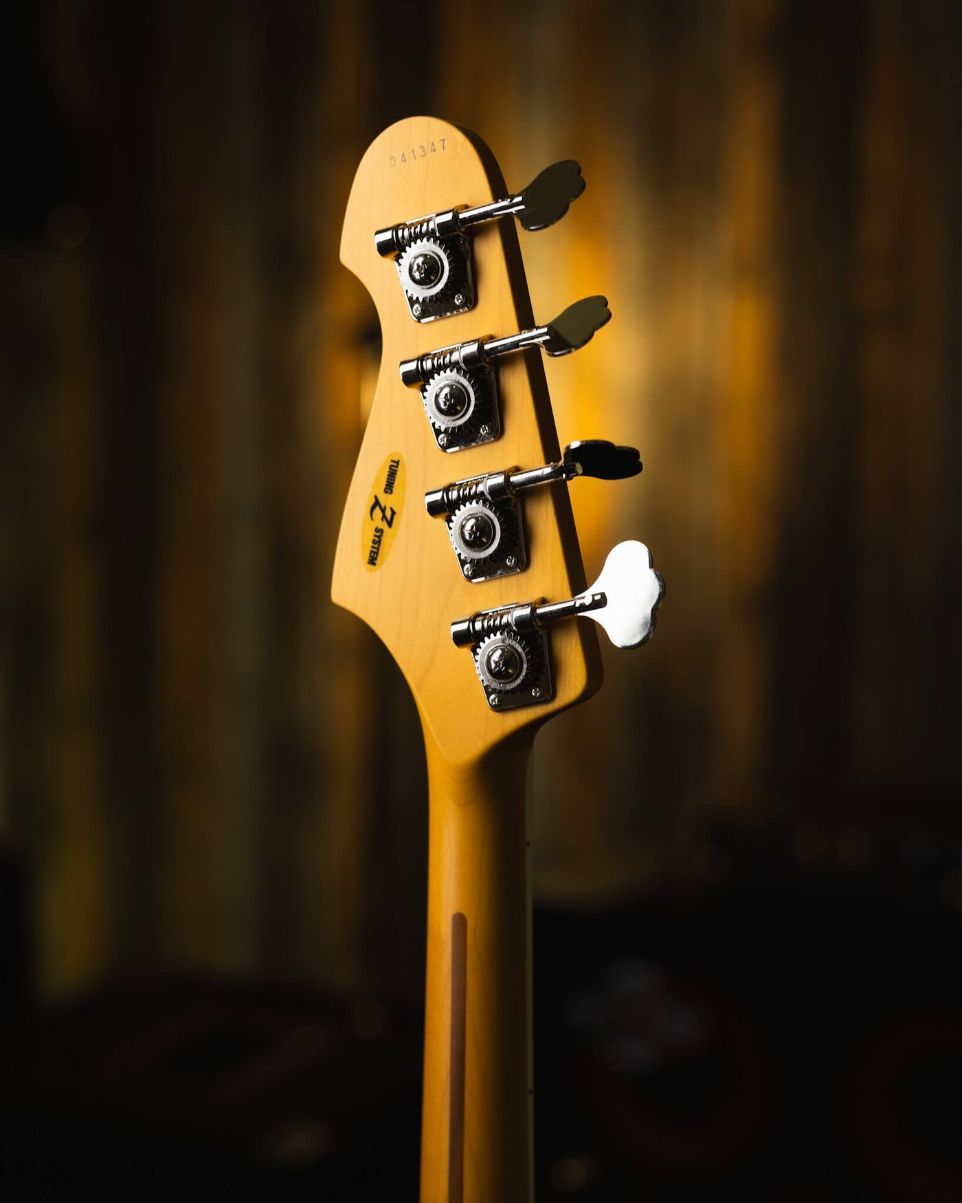 Atelier Z M245'70 Vintage Natural 2024 - Bajo Eléctrico
