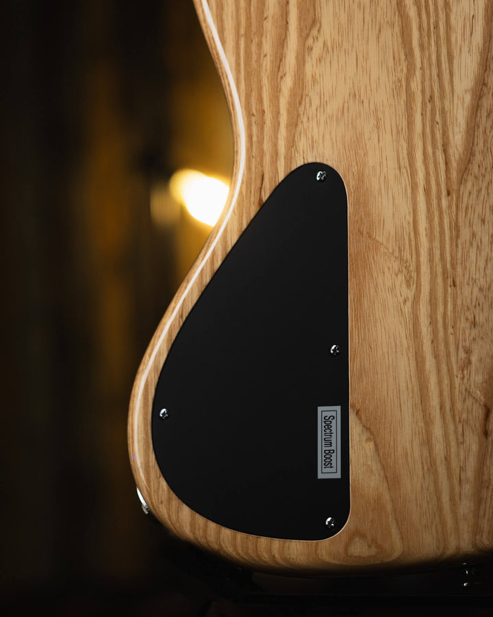 Atelier Z M245 Natural 2024 - Bajo Eléctrico | Friends, we purchased the entire Atelier Z booth at NAMM Show 2024, and this is one of the sample basses that they had that blew people's mind at the show. It's now packed and ready to ship :) Cuerpo • Model: