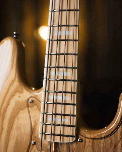 Atelier Z M245 Natural 2024 - Bajo Eléctrico
