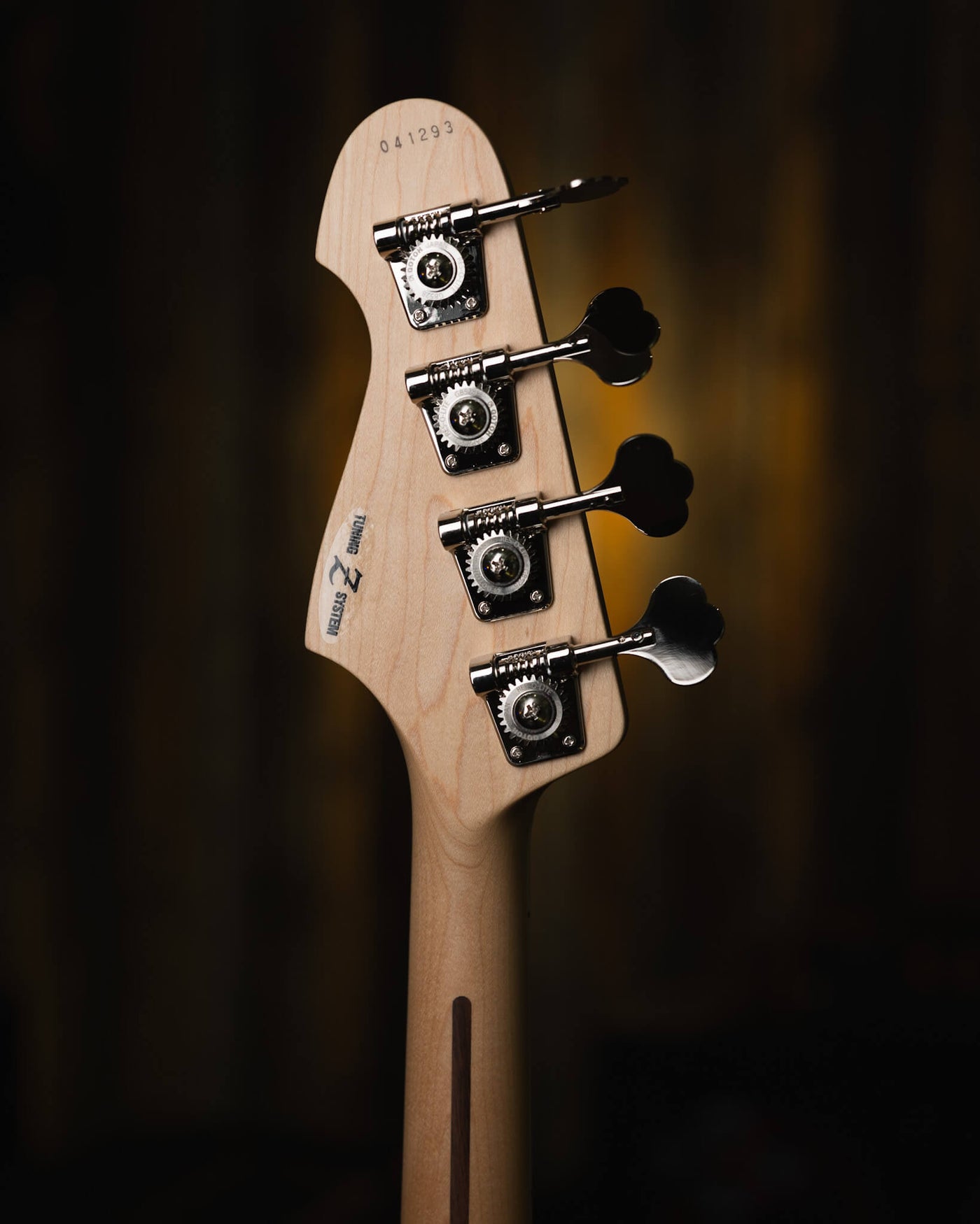 Atelier Z M245 Natural 2024 - Bajo Eléctrico