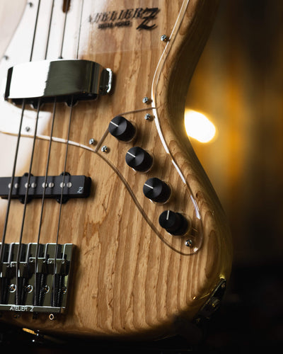 Atelier Z M245 Natural 2024 - Bajo Eléctrico