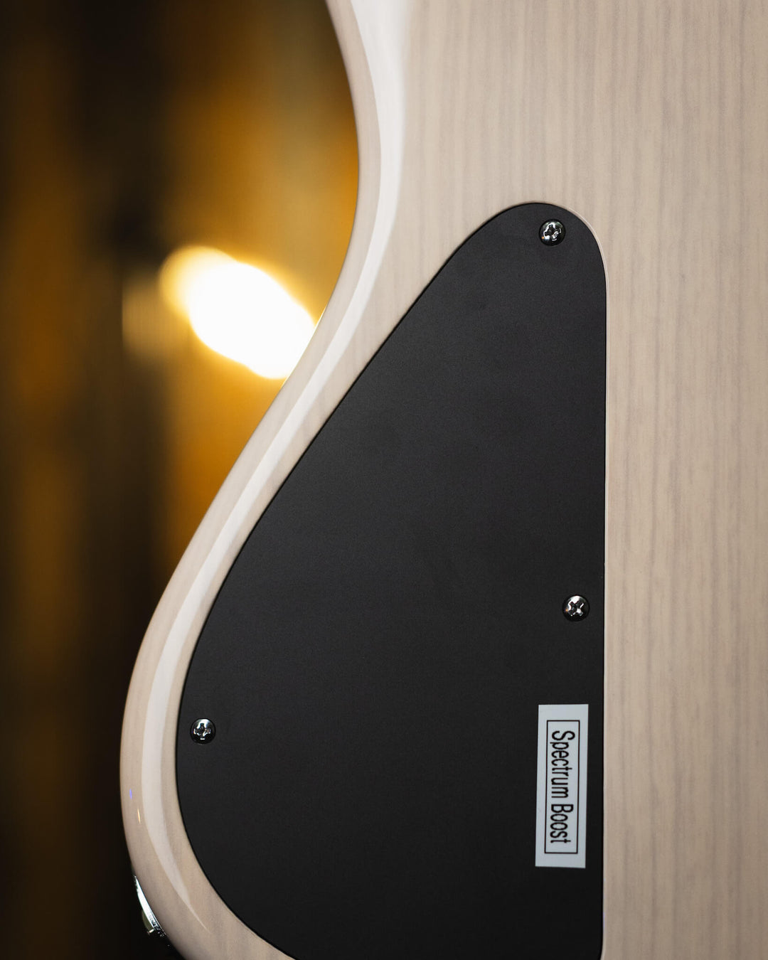 Atelier Z M245 Trans White 2024 - Bajo Eléctrico | Cuerpo • Model: M245• Madera: Ash • Terminación: Natural Brazo • Madera: Maple• Perfil: “C”• Terminación: Gloss • String Spacing: 19 mm• Escala: 34” • Nuez: Bone Diapasón • Madera: Maple• Radio: 10"• Tras