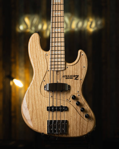 Atelier Z M265 Natural 2024 - Bajo Eléctrico