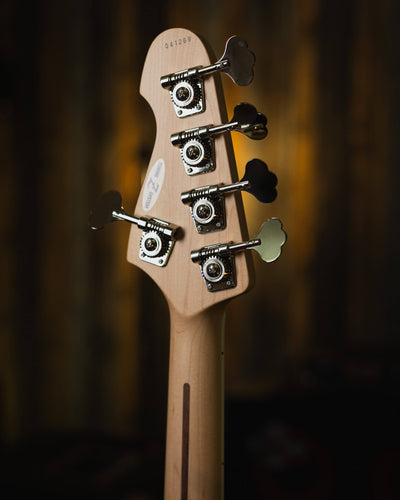 Atelier Z M265 Natural 2024 - Bajo Eléctrico