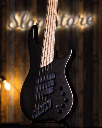 Dingwall Combustion NG3-5 Metallic Black 2021 - Bajo Eléctrico
