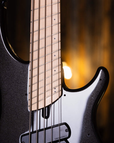 Dingwall Combustion NG3-5 Metallic Black 2021 - Bajo Eléctrico