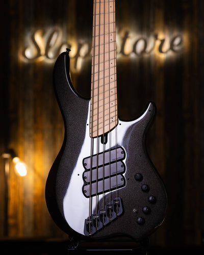 Dingwall Combustion NG3-5 Metallic Black 2021 - Bajo Eléctrico