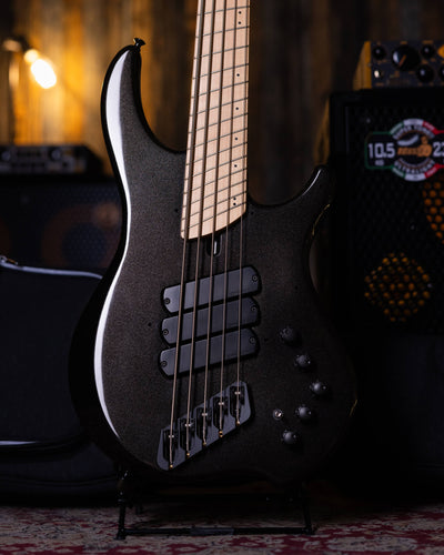 Dingwall Combustion NG3-5 Metallic Black 2021 - Bajo Eléctrico