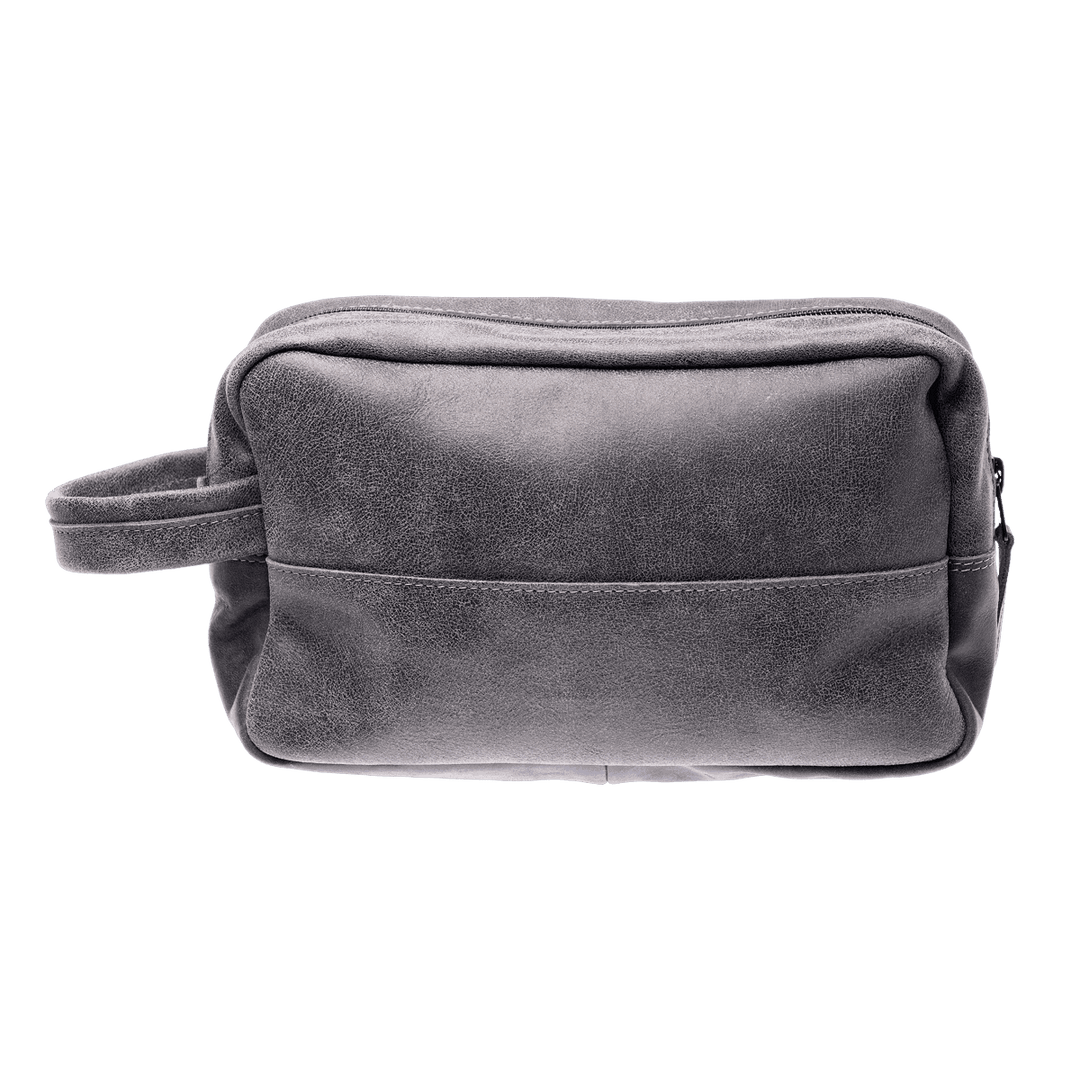 Ergo Minibag Grey | Bolsos multi-uso con cara de cosmetiquero super cachilupi, hechas a mano en Santiago de Chile. Seguras, impermeables y muy onderas. Ideal para guardar las herramientas de tu instrumento. | Gearhub