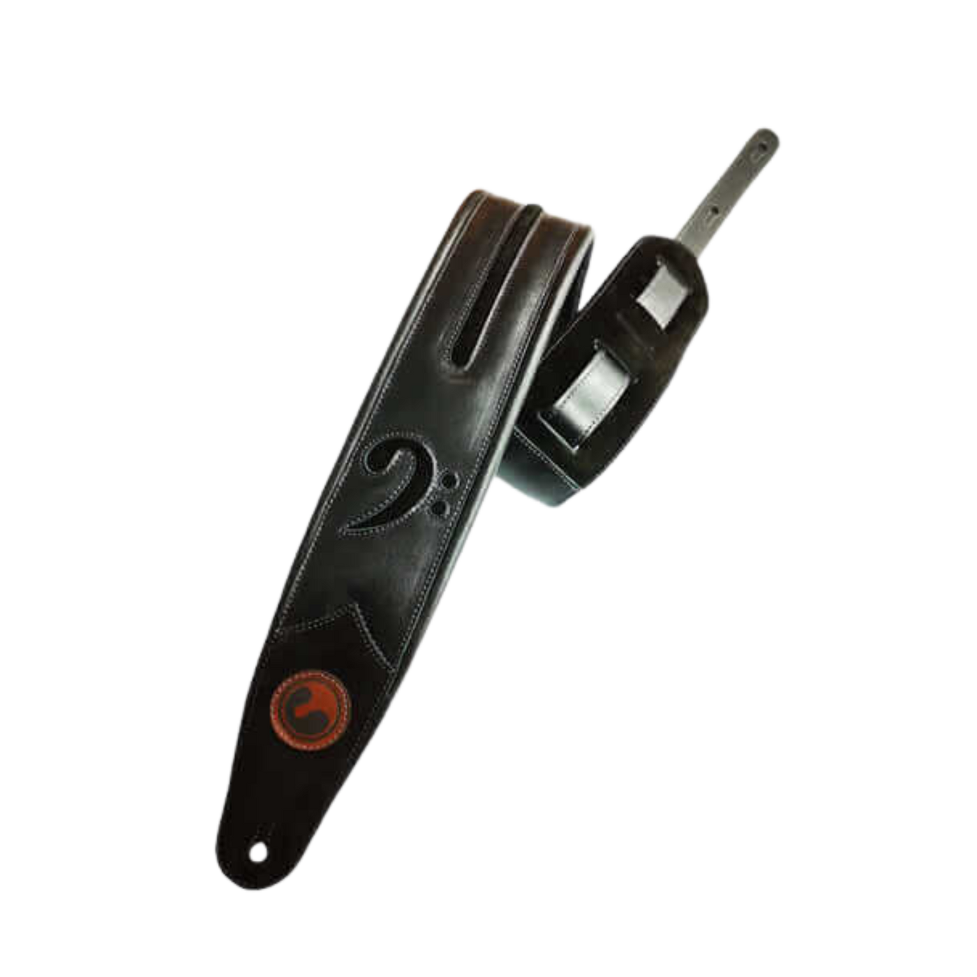 Ergostraps Fa 3" Black / Black Sude