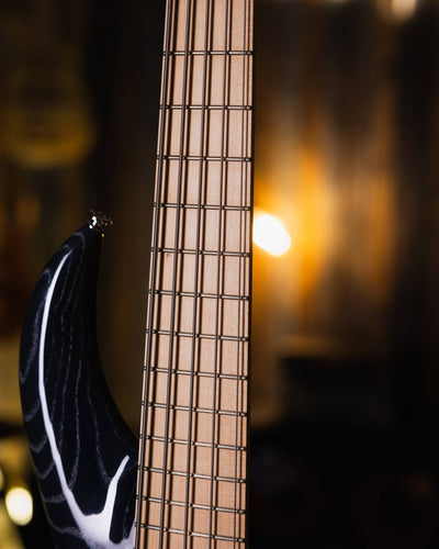 F Bass BN5 Ceruse Black 2016 - Bajo Eléctrico