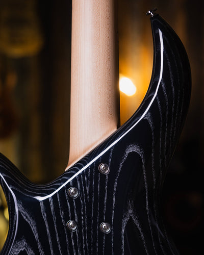 F Bass BN5 Ceruse Black 2016 - Bajo Eléctrico