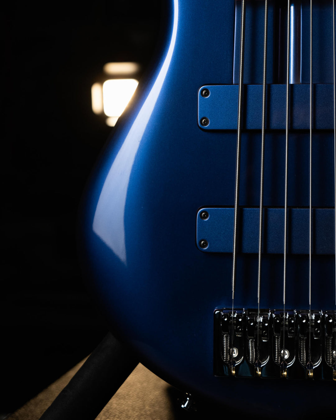 F Bass BN5 Iridescent Mermaid 2025