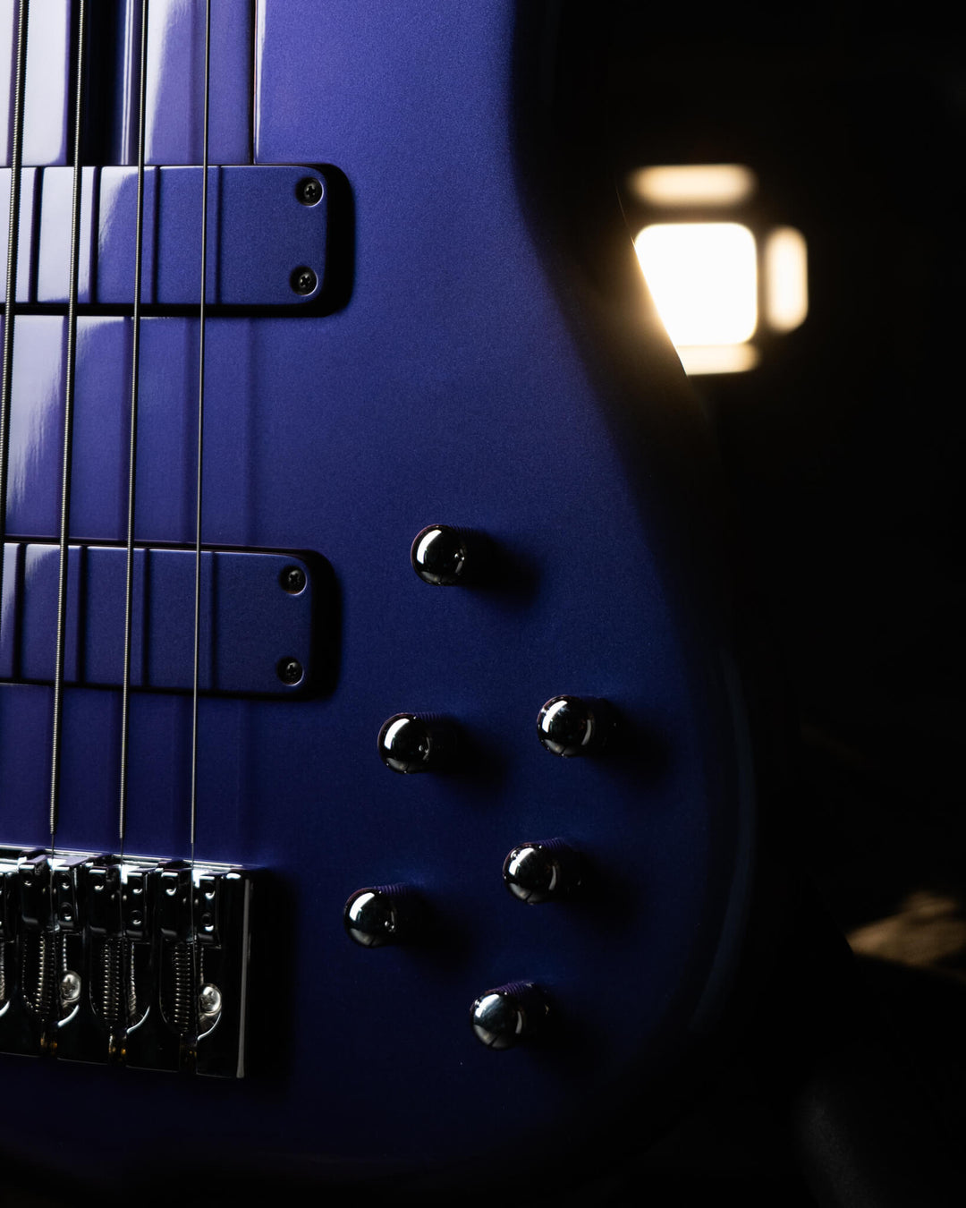 F Bass BN5 Iridescent Mermaid 2025