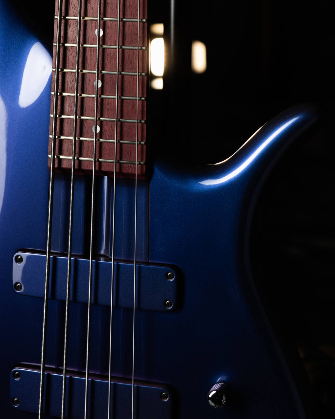 F Bass BN5 Iridescent Mermaid 2025