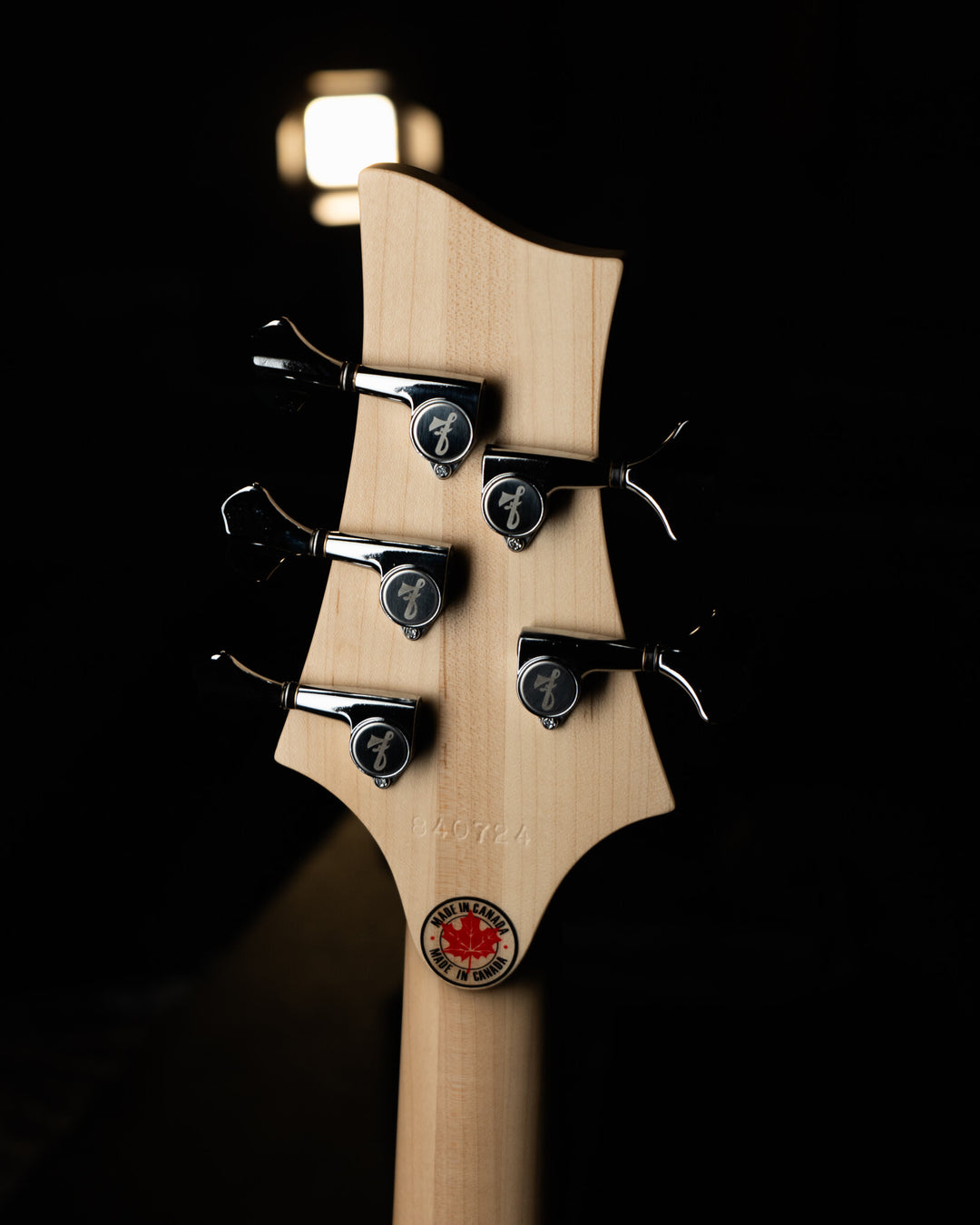 F Bass BN5 Iridescent Mermaid 2025