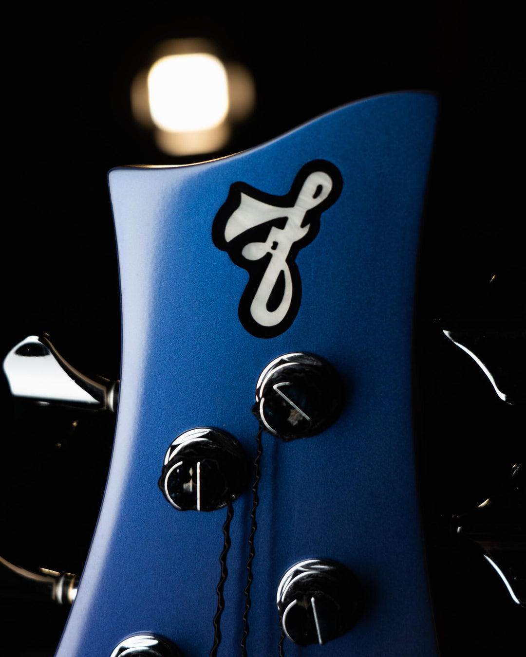 F Bass BN5 Iridescent Mermaid 2025