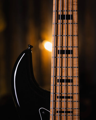 F Bass VF5-J Black 2019 - Bajo Eléctrico