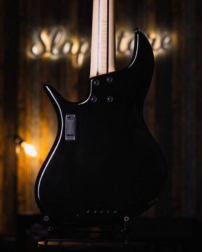 F Bass VF5-J Black 2019 - Bajo Eléctrico