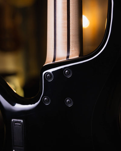 F Bass VF5-J Black 2019 - Bajo Eléctrico