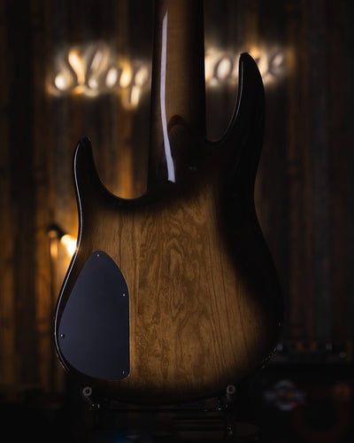 Fodera Contrabass 6 Elite Curly Maple Gloss Burst '95 - Bajo Eléctrico