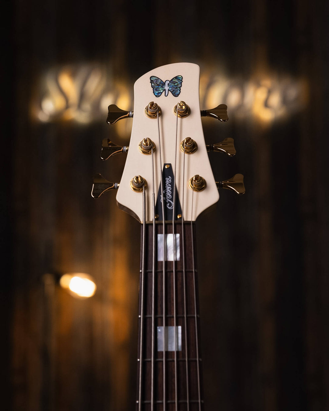 Fodera Contrabass 6 Elite Holly Anthony Jackson 2022