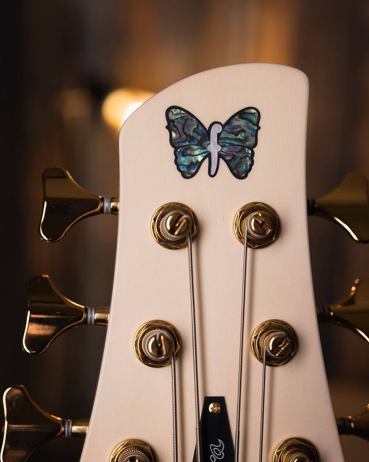 Fodera Contrabass 6 Elite Holly Anthony Jackson 2022