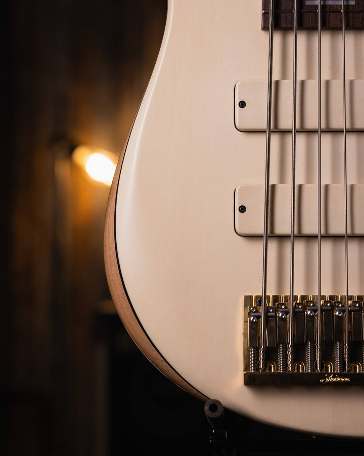 Fodera Contrabass 6 Elite Holly Anthony Jackson 2022