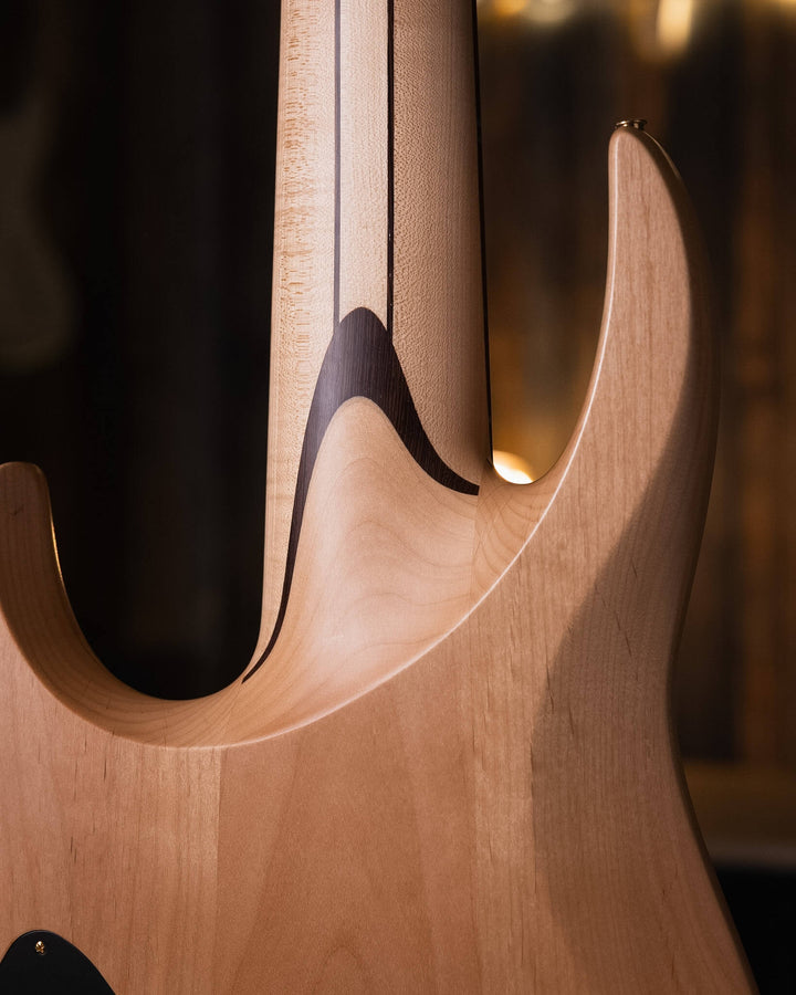 Fodera Contrabass 6 Elite Holly Anthony Jackson 2022