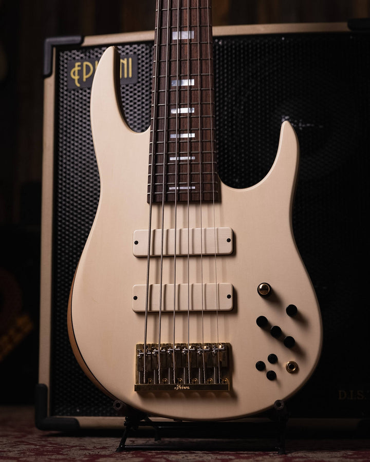 Fodera Contrabass 6 Elite Holly Anthony Jackson 2022