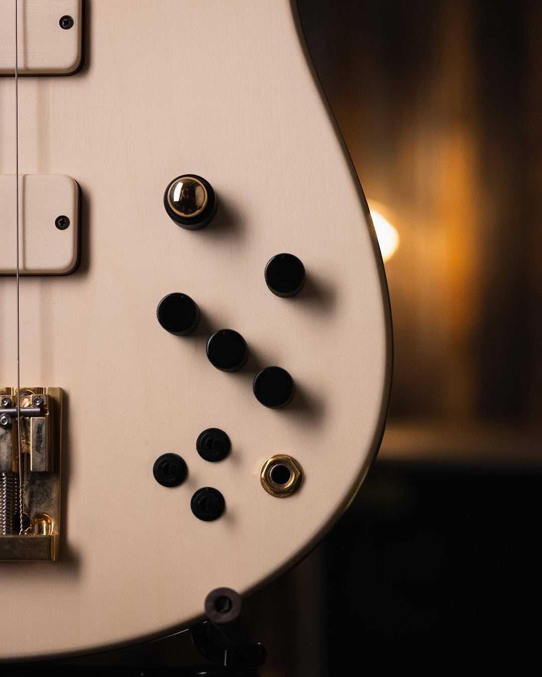 Fodera Contrabass 6 Elite Holly Anthony Jackson 2022