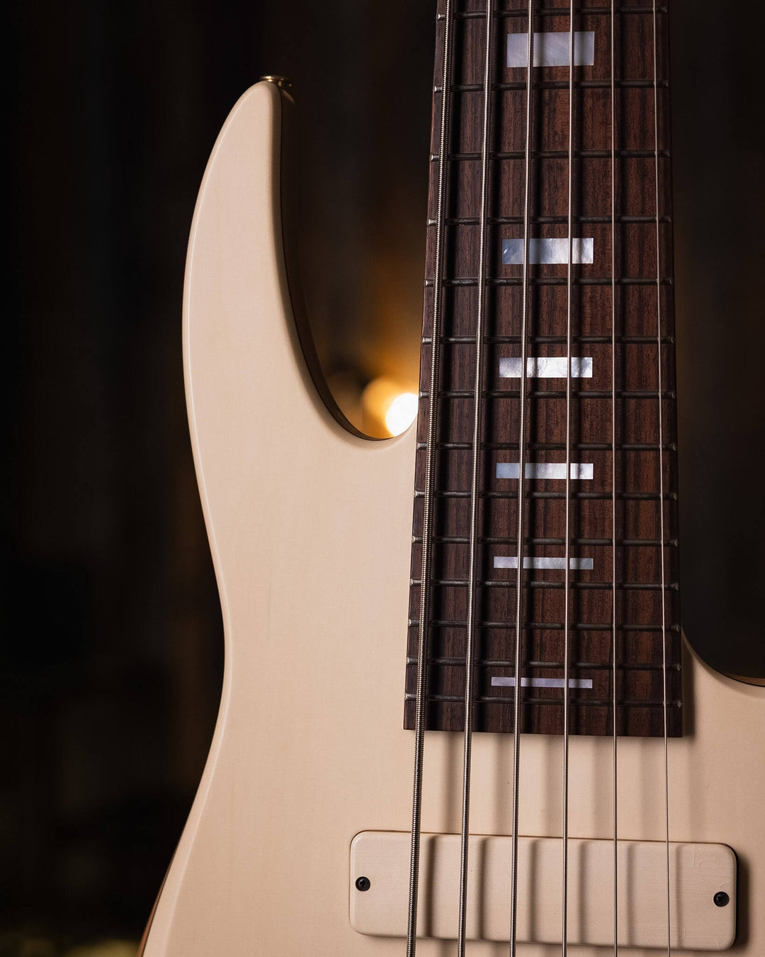 Fodera Contrabass 6 Elite Holly Anthony Jackson 2022