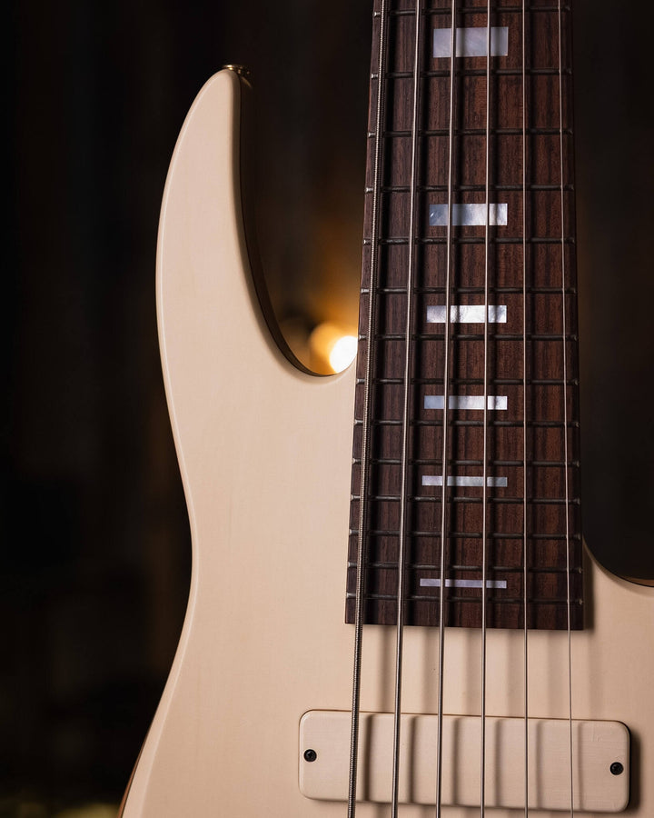 Fodera Contrabass 6 Elite Holly Anthony Jackson 2022