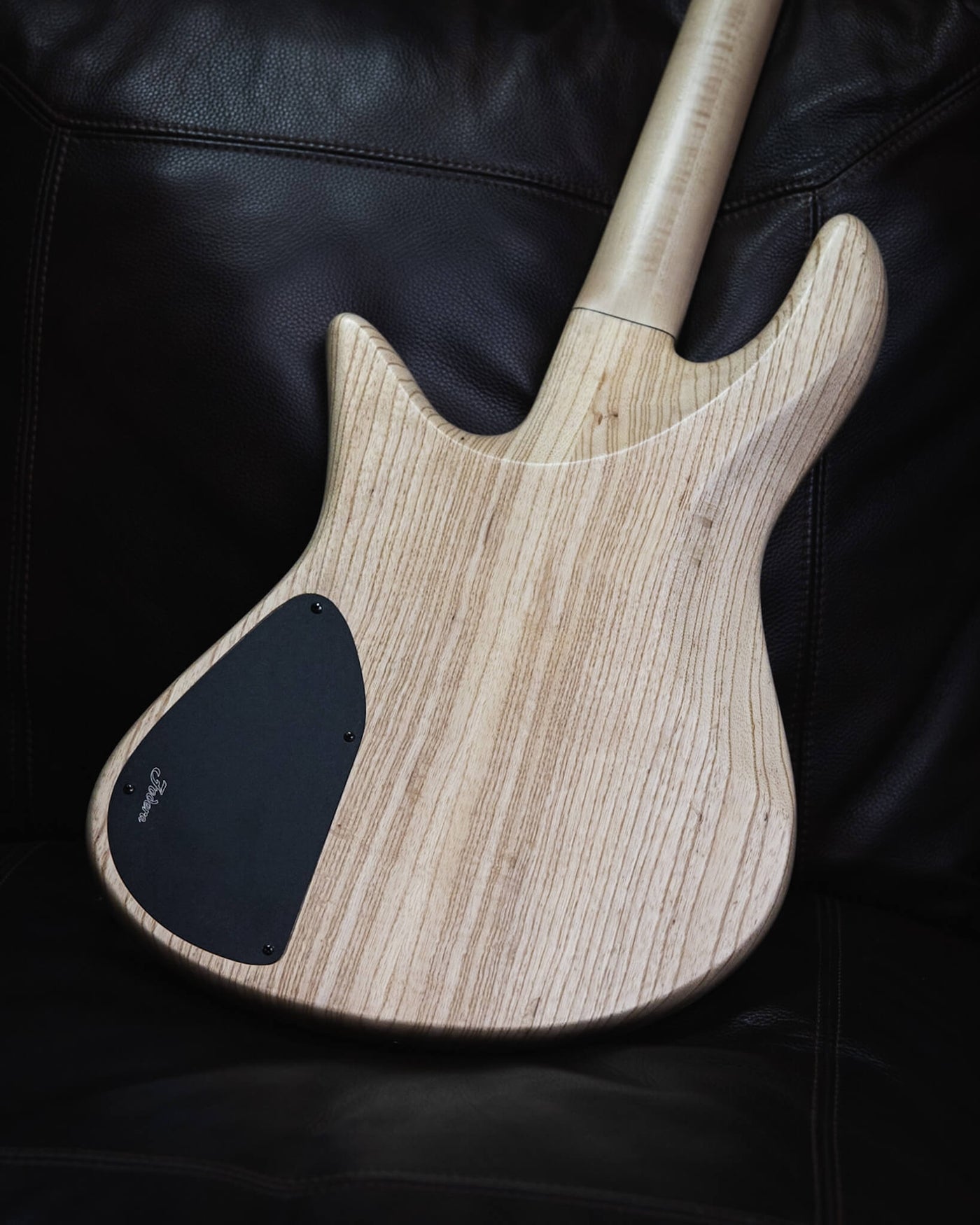 Fodera Emperor 4 Deluxe Japanese Maple 40th Anniversary 2024 - Bajo Eléctrico