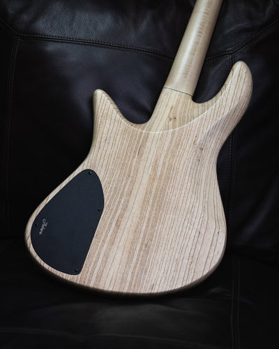 Fodera Emperor 4 Deluxe Japanese Maple 40th Anniversary 2024 - Bajo Eléctrico
