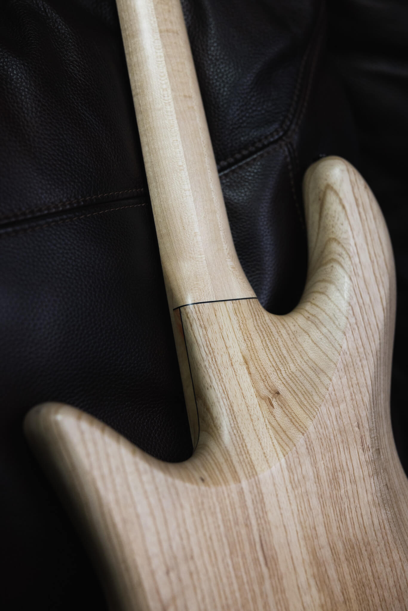 Fodera Emperor 4 Deluxe Japanese Maple 40th Anniversary 2024 - Bajo Eléctrico