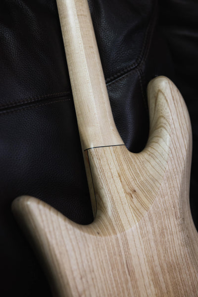 Fodera Emperor 4 Deluxe Japanese Maple 40th Anniversary 2024 - Bajo Eléctrico