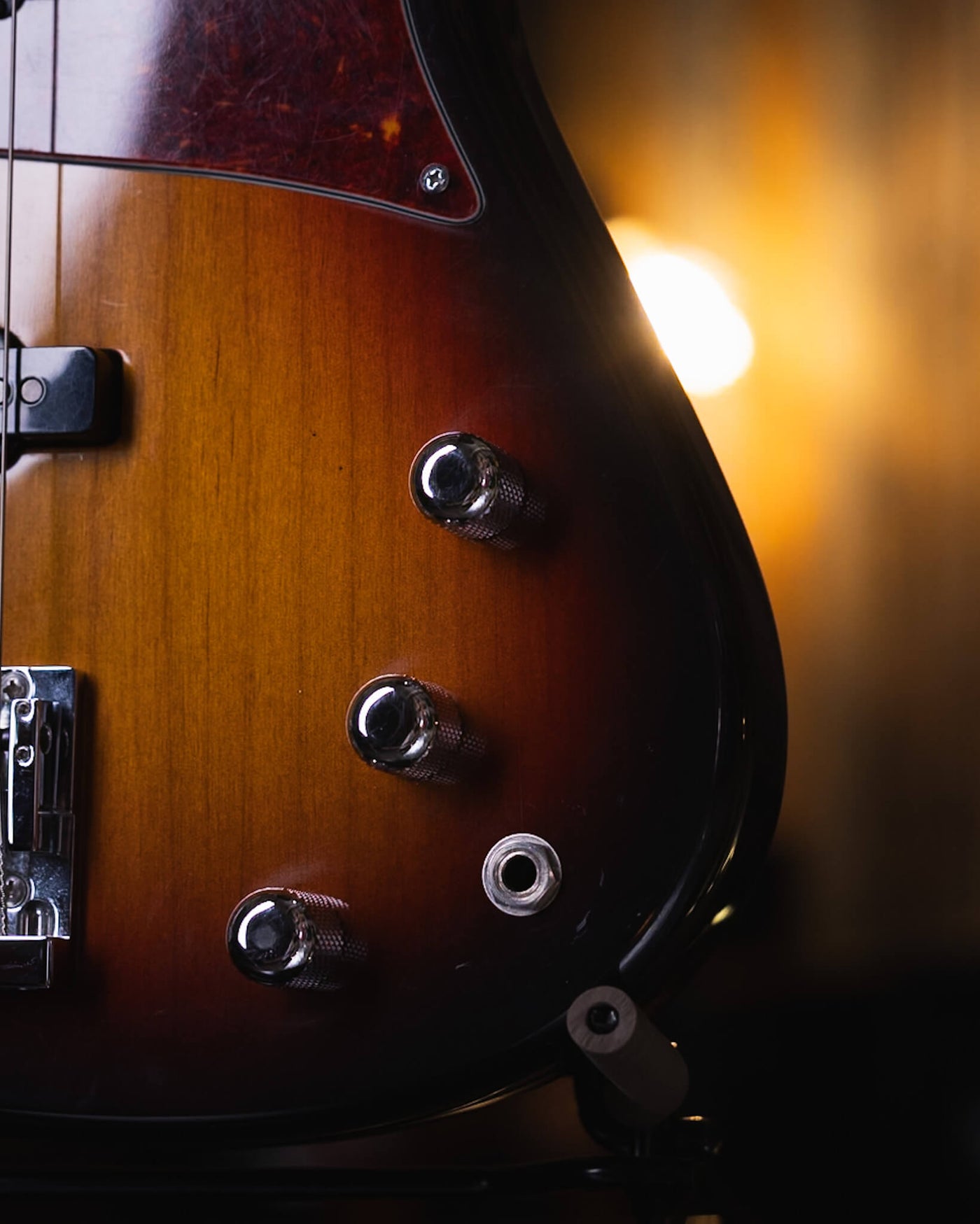 Fodera Emperor 4 J Classic Standard 3-Tone Burst 2016 - Bajo Eléctrico