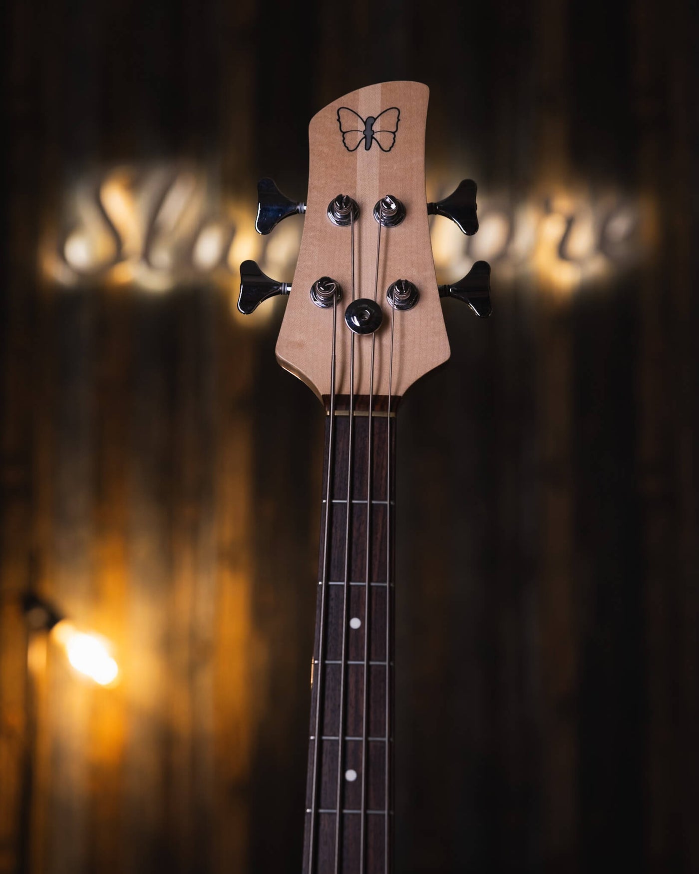 Fodera Emperor 4 J Classic Standard 3-Tone Burst 2016 - Bajo Eléctrico