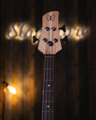 Fodera Emperor 4 J Classic Standard 3-Tone Burst 2016 - Bajo Eléctrico