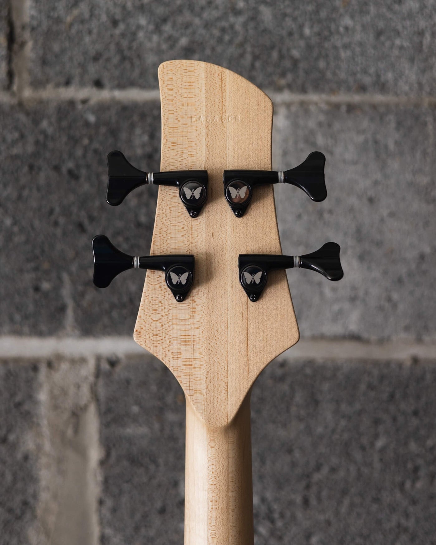 Fodera Emperor 4 Standard Special Buckeye Burl (End-2024) - Bajo Eléctrico