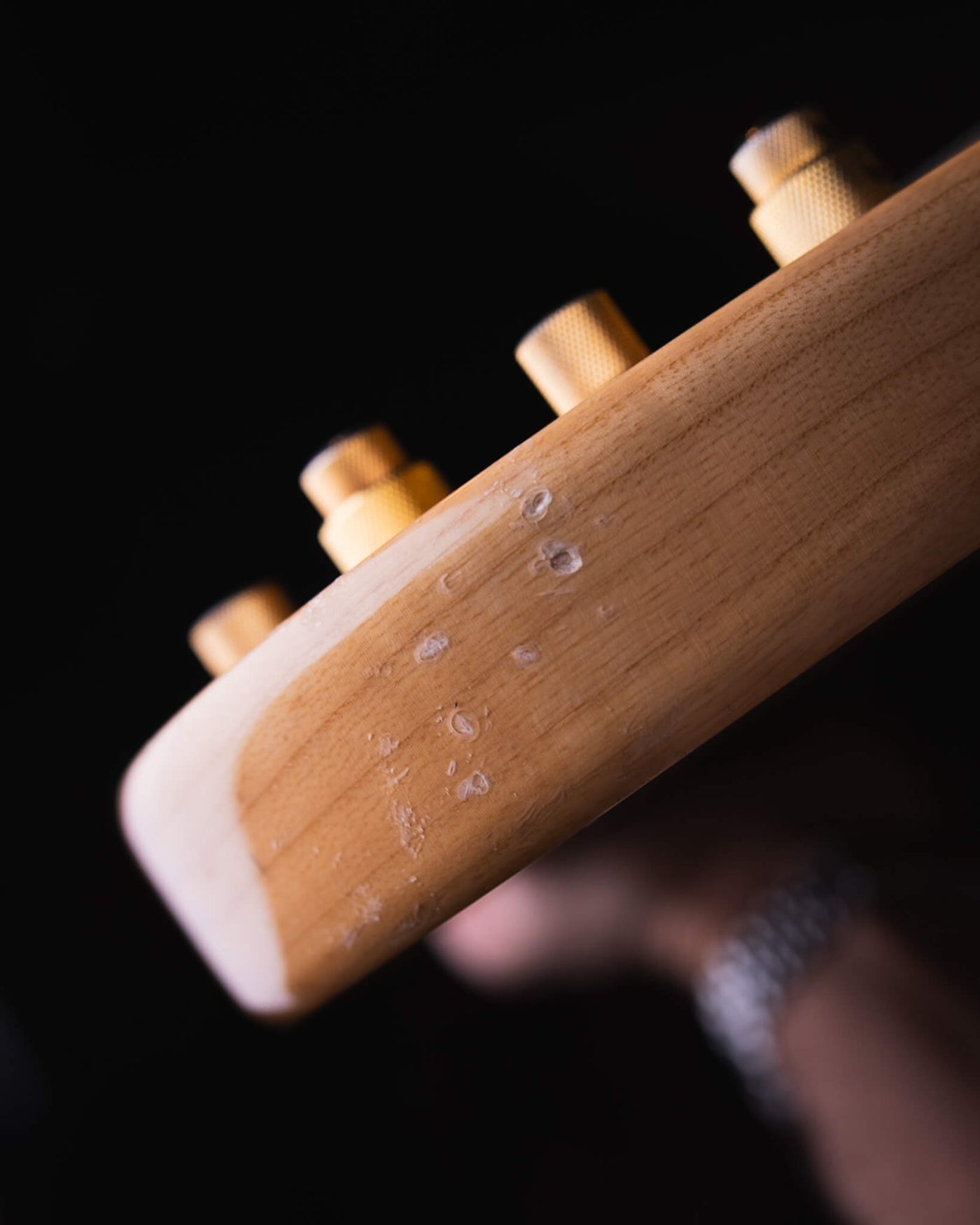 Fodera Emperor 5 J Classic Natural 2019 - Bajo Eléctrico
