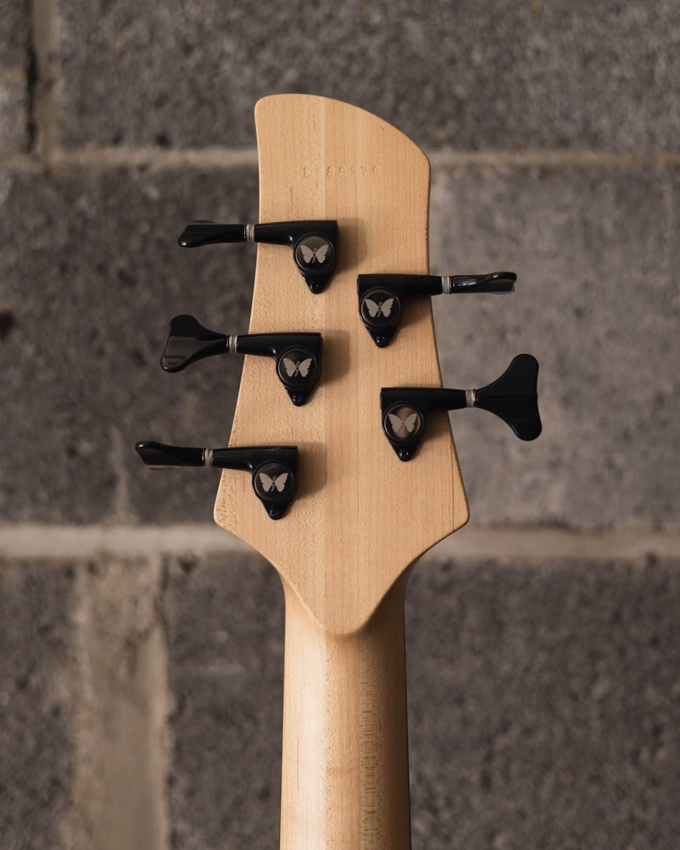 Fodera Emperor 5 Standard Special Buckeye Burl (End-2024) - Bajo Eléctrico