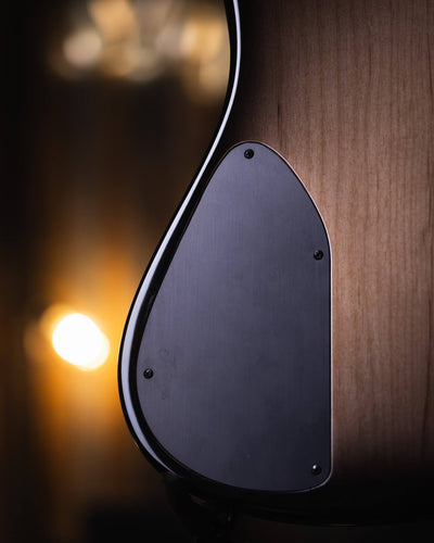 Fodera Emperor 5 Standard Special Trans Charcoal Burst 2021 - Bajo Eléctrico