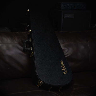 Fodera Monarch 5 Essence Ash 2023 - Bajo Eléctrico