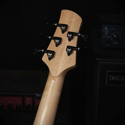 Fodera Monarch 5 Essence Ash 2023 - Bajo Eléctrico