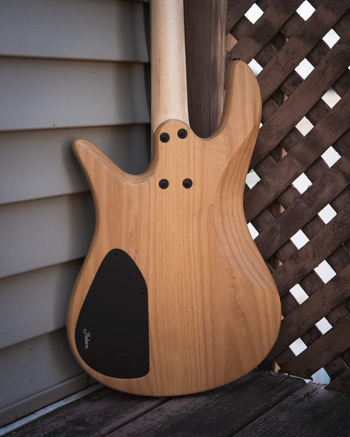 Fodera Monarch M Standard Special Buckeye Burl 2026