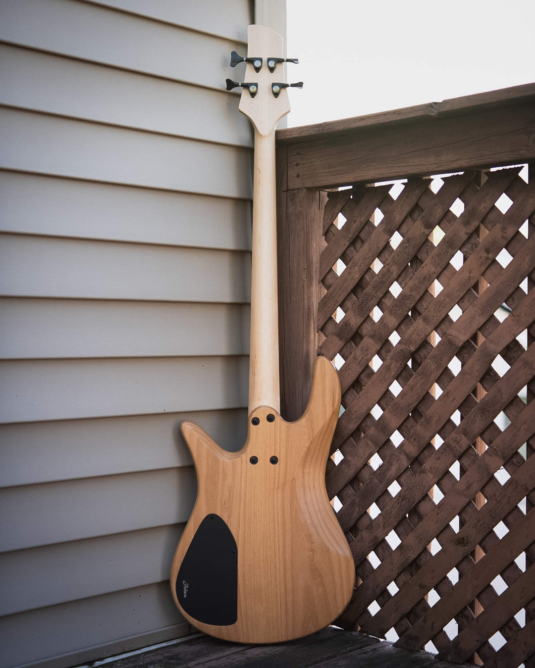 Fodera Monarch M Standard Special Buckeye Burl 2026